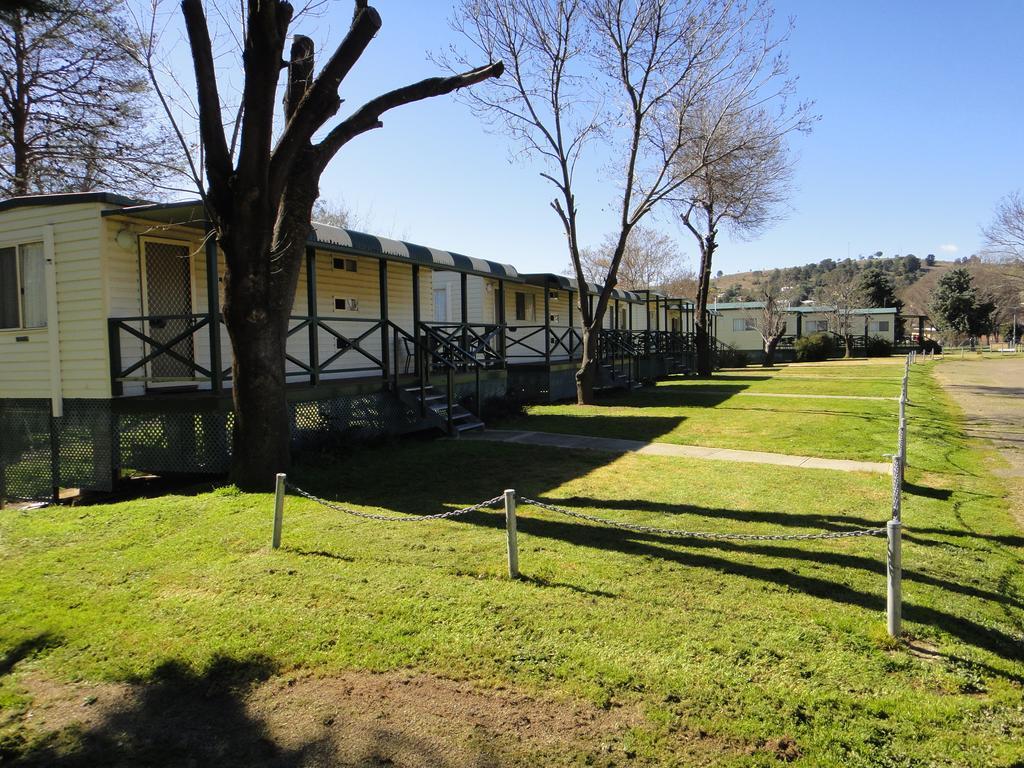 Gundagai Cabins & Tourist Park Exterior foto