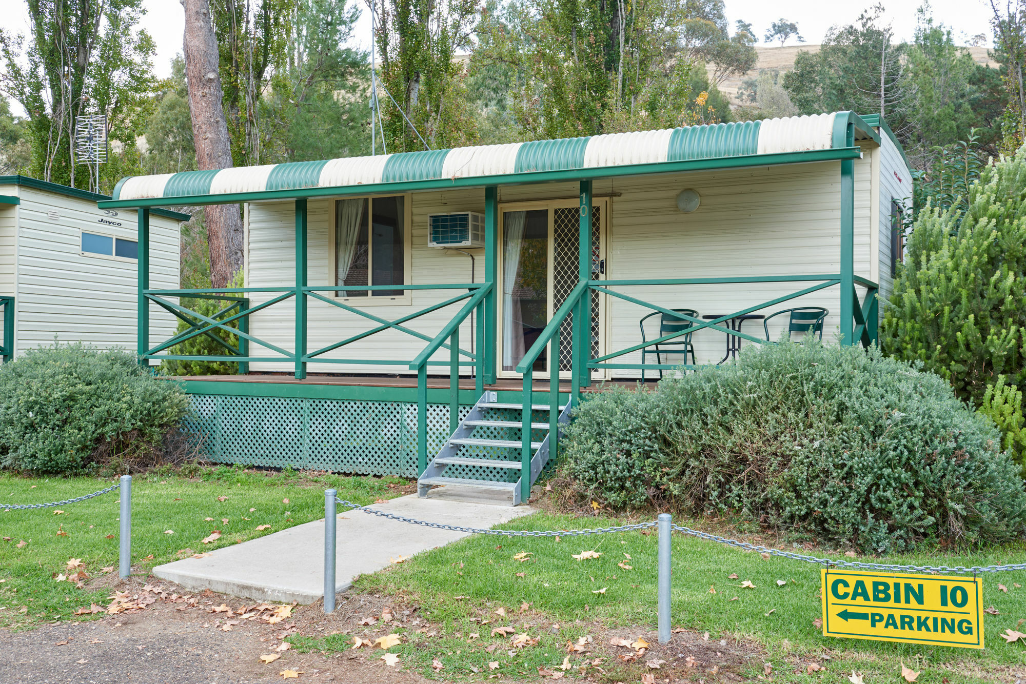 Gundagai Cabins & Tourist Park Exterior foto