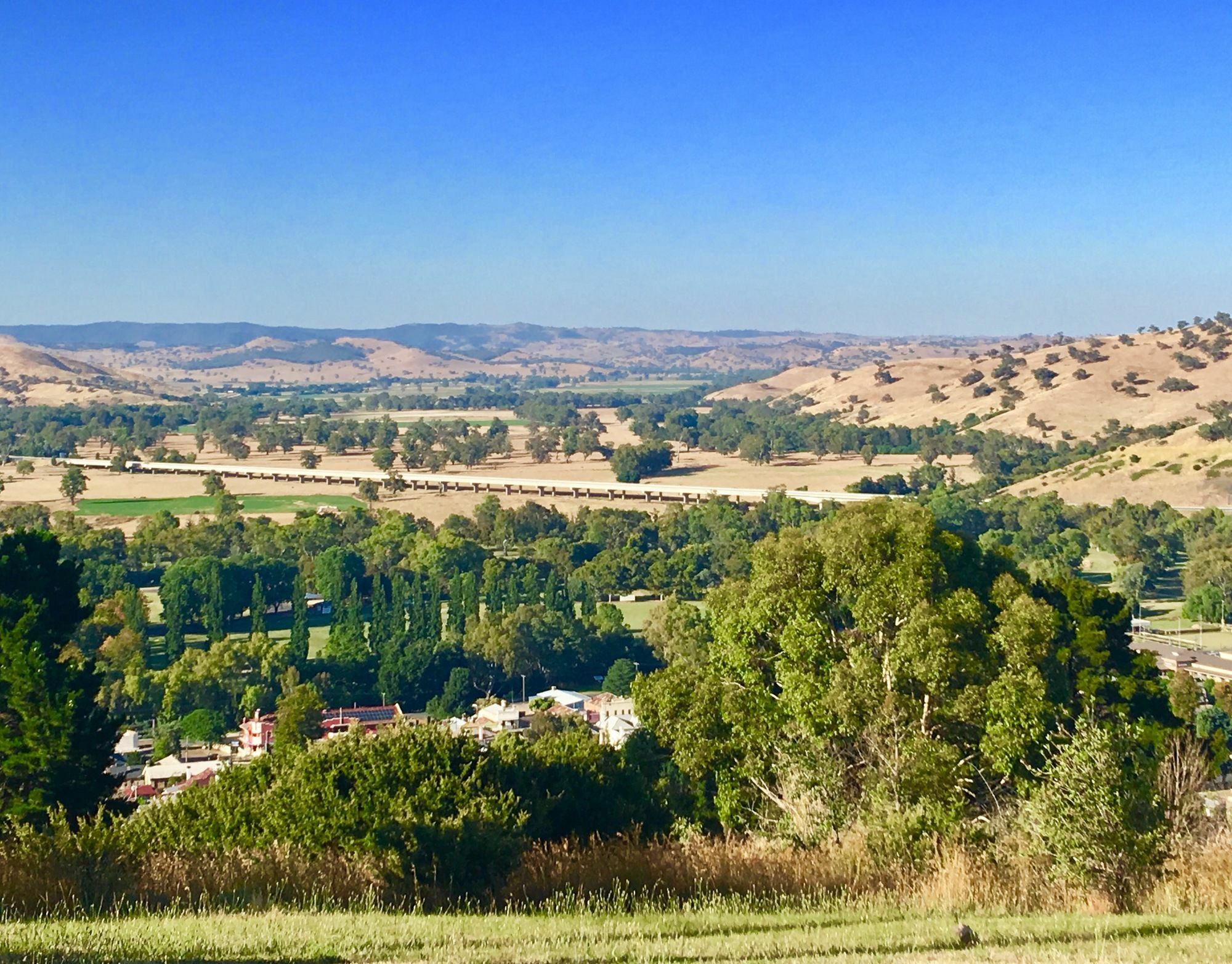 Gundagai Cabins & Tourist Park Exterior foto