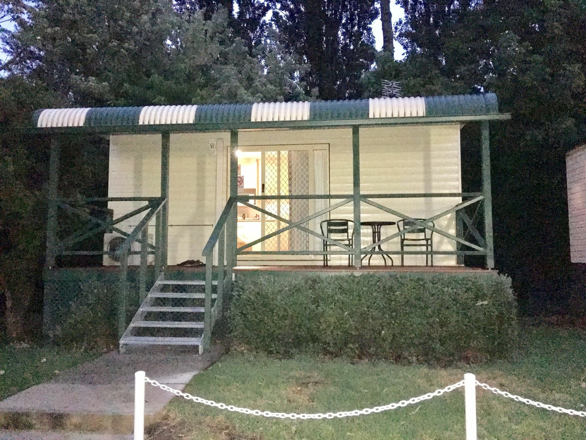 Gundagai Cabins & Tourist Park Exterior foto