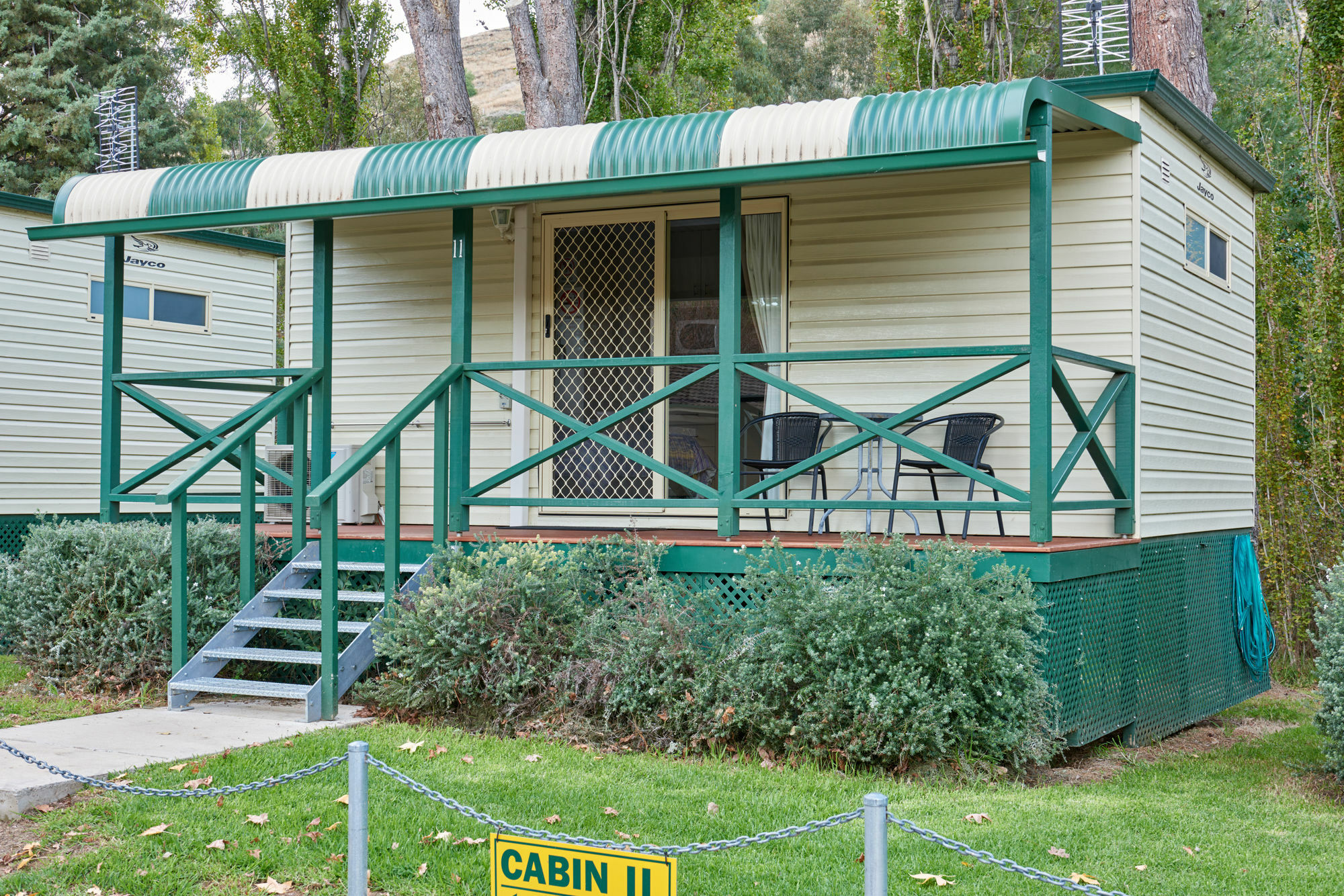 Gundagai Cabins & Tourist Park Exterior foto